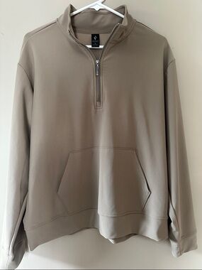 Skechers GO LUXE Rib Women's Quarter Zip Sweatshirt